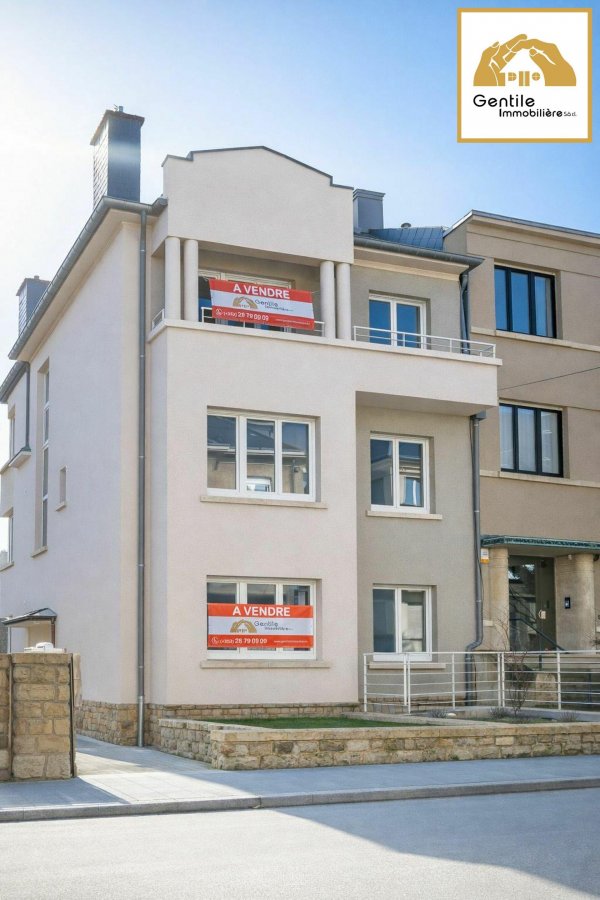 Immeuble de rapport à vendre Luxembourg-Centre ville