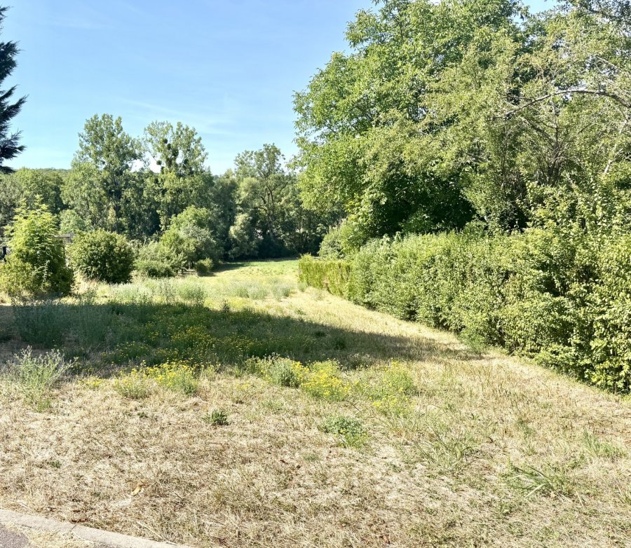 Terrain constructible
