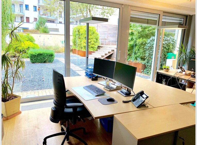 Bureau à louer 20 Chambres à Luxembourg (LU) - Réf. 6998109