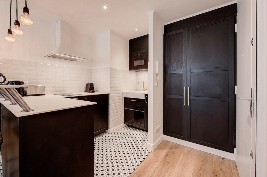 Studio to let in Luxembourg-Gare