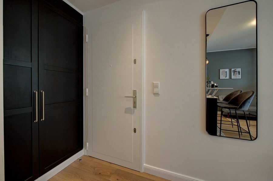 Studio to let in Luxembourg-Gare