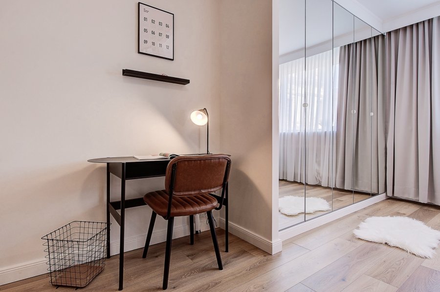 Studio to let in Luxembourg-Gare
