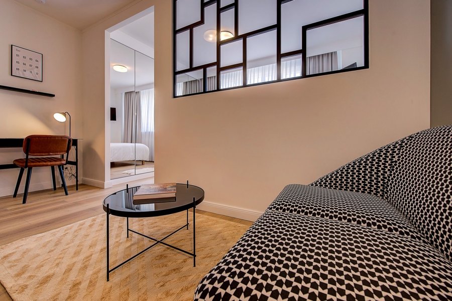 Studio to let in Luxembourg-Gare