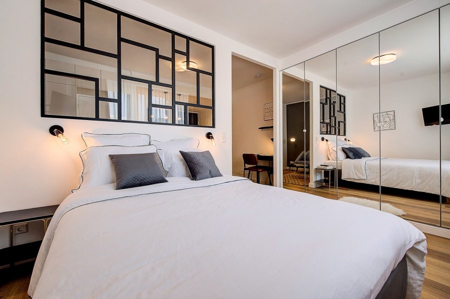 Studio to let in Luxembourg-Gare