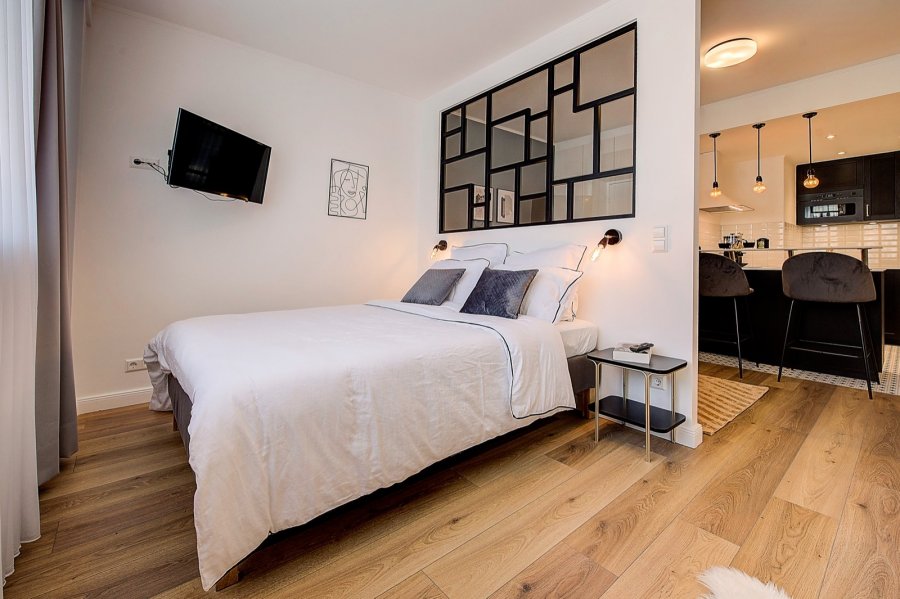 Studio to let in Luxembourg-Gare