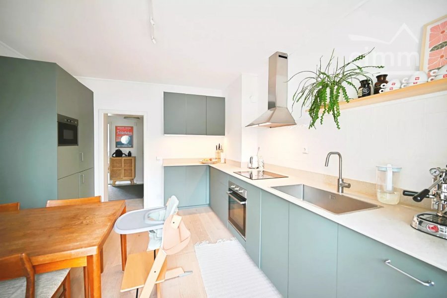 Appartement à vendre 1 chambre à Helmdange