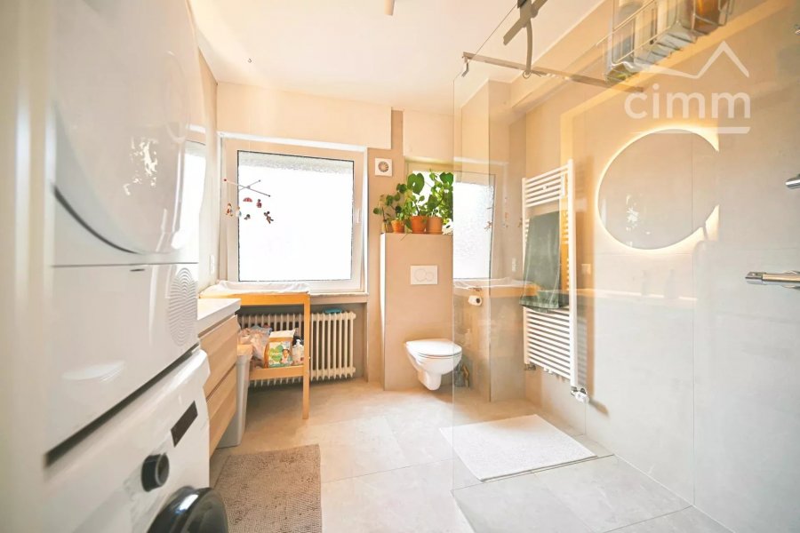 Appartement à vendre 1 chambre à Helmdange