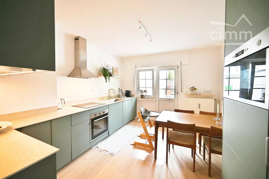 Appartement à vendre 1 chambre à Helmdange