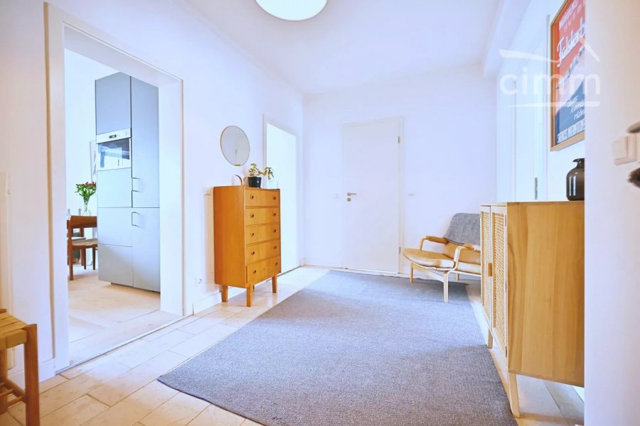 Appartement à vendre 1 chambre à Helmdange