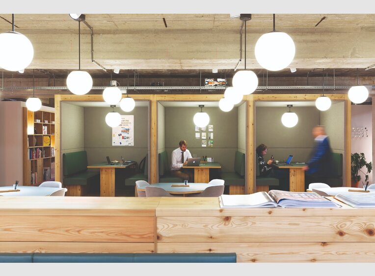 Bureau à louer à Luxembourg (LU) - Réf. 6475613