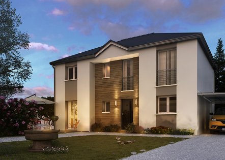 Maison à vendre Haut-Rhin (68) | immoRegion