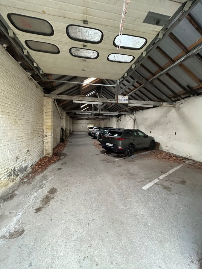 Garage - Parking