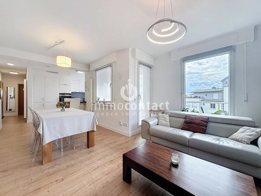 Appartement à vendre 2 chambres à Mondorf-Les-Bains