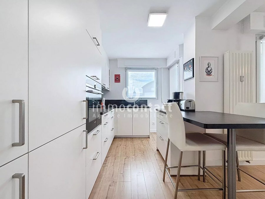 Appartement à vendre 2 chambres à Mondorf-Les-Bains