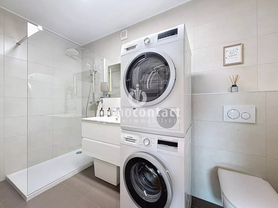 Appartement à vendre 2 chambres à Mondorf-Les-Bains