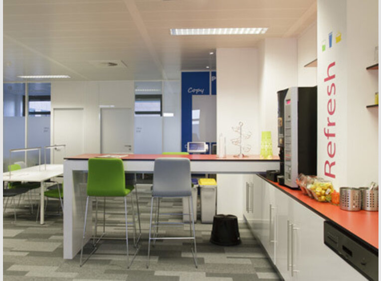 Bureau à louer à Luxembourg (Allern,-in-den) (LU) - Réf. 6523501