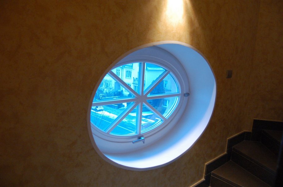 Duplex à louer 2 chambres à Luxembourg-Belair