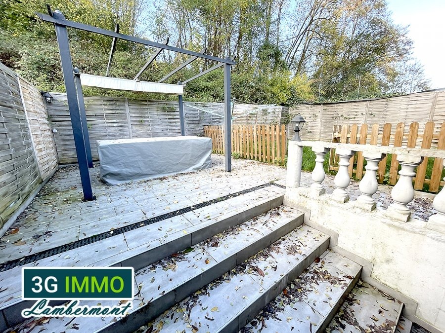 Appartement à vendre F5 à Mont-Saint-Martin