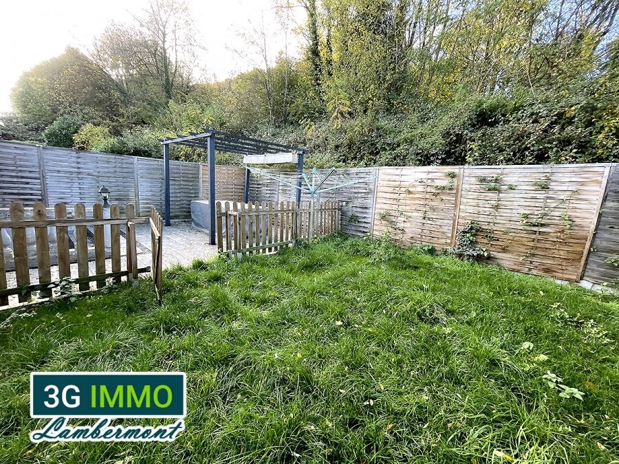 Appartement à vendre F5 à Mont-Saint-Martin