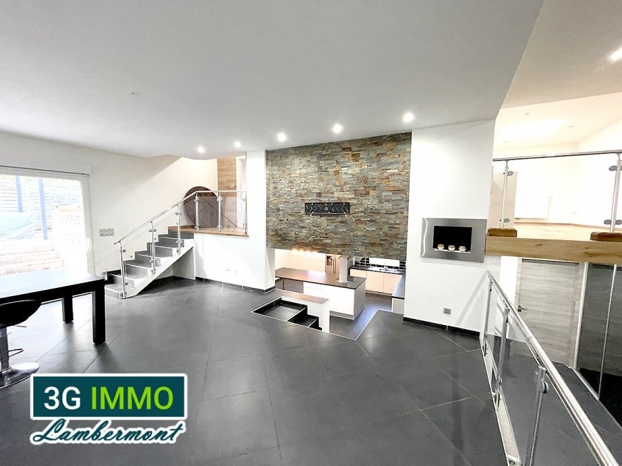 Appartement à vendre F5 à Mont-Saint-Martin