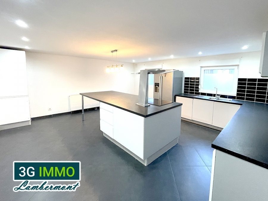 Appartement à vendre F5 à Mont-Saint-Martin