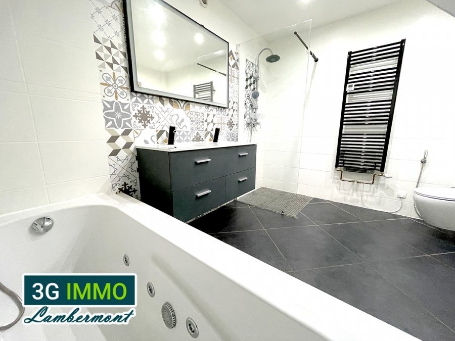 Appartement à vendre F5 à Mont-Saint-Martin