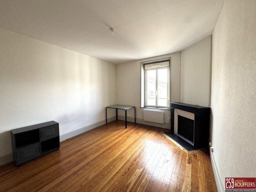 Appartement à louer Nancy
