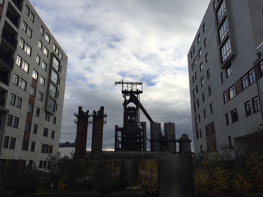 Penthouse à vendre 3 chambres à Belval