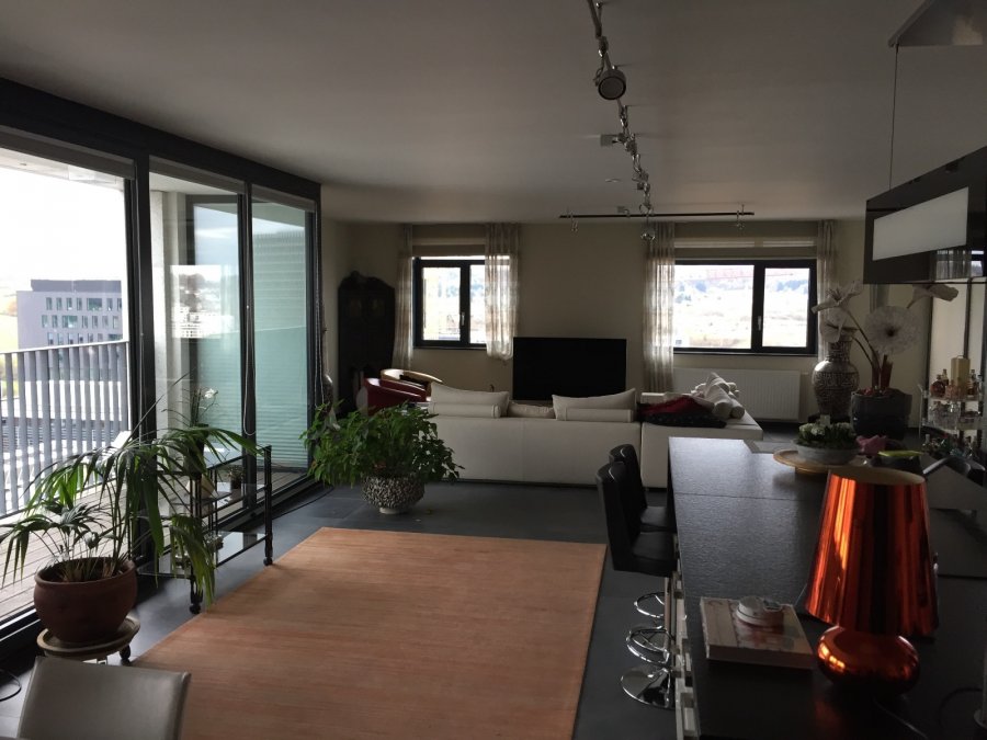 Penthouse à vendre 3 chambres à Belval