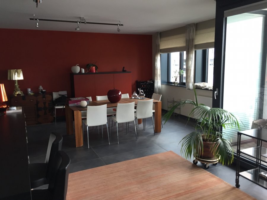 Penthouse à vendre 3 chambres à Belval