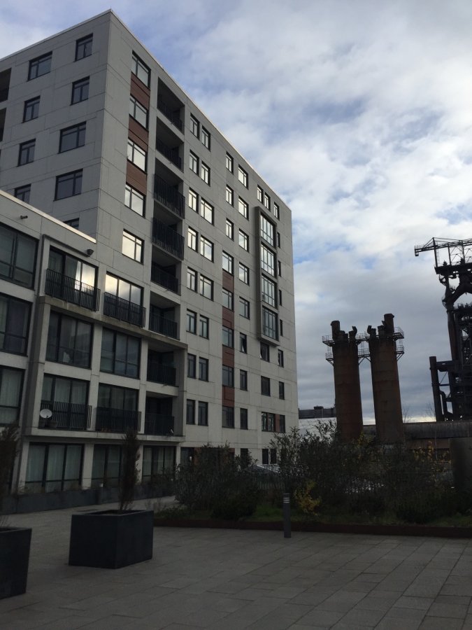 Penthouse à vendre 3 chambres à Belval