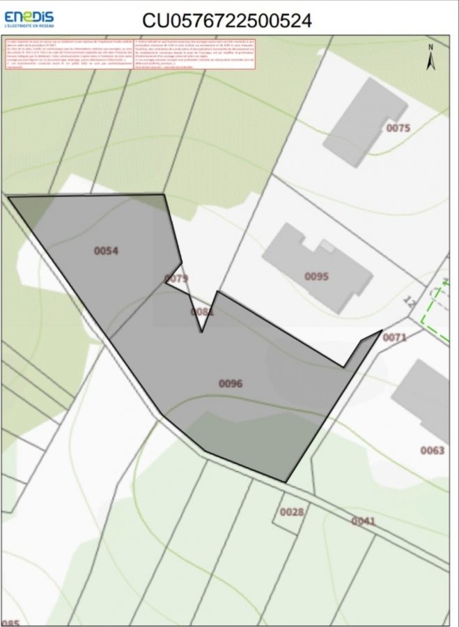 Terrain constructible