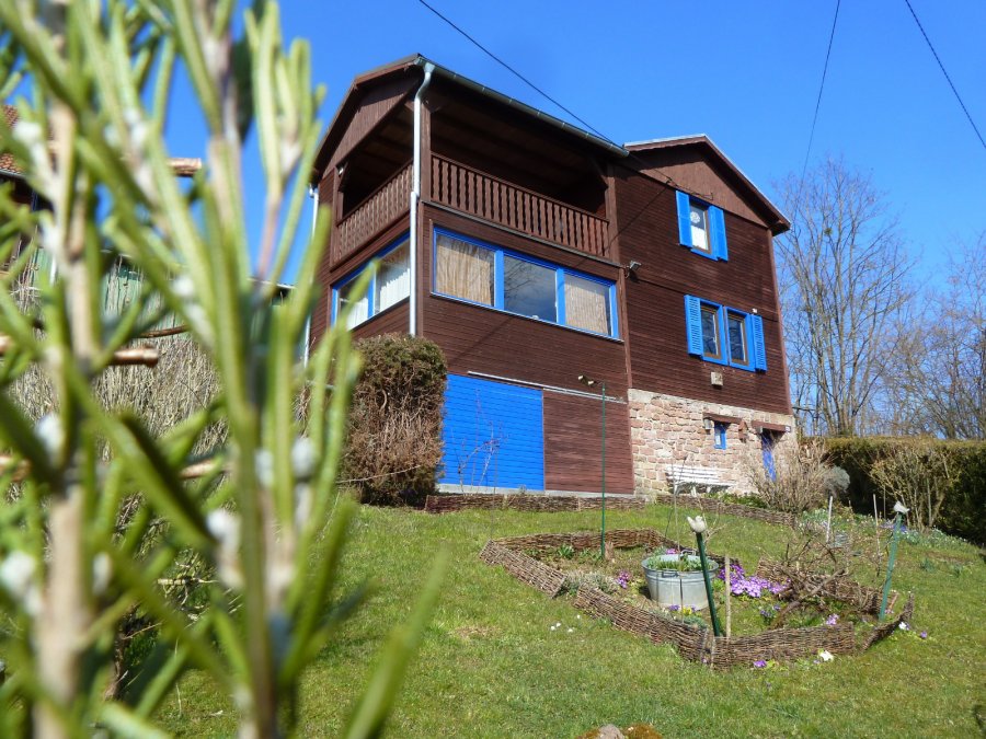 Maison à vendre F4 à Niederbronn Les Bains