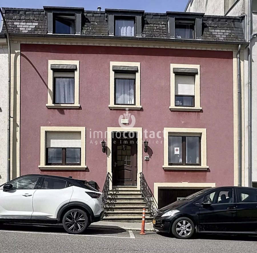 Maison mitoyenne