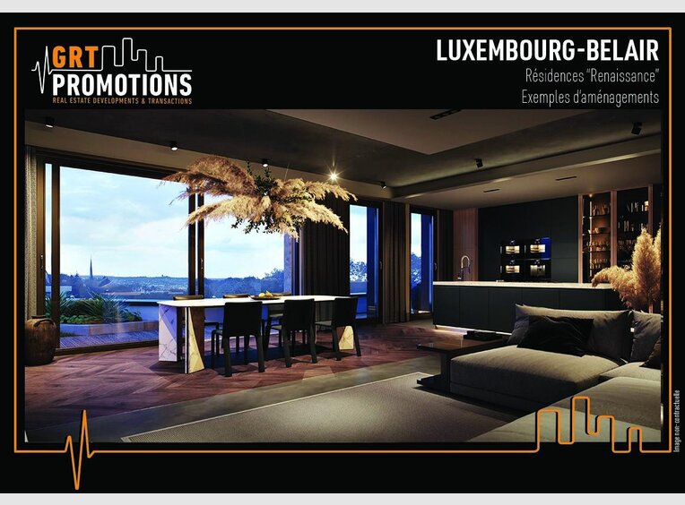 Wohnung zum Kauf 1 Zimmer in Luxembourg (LU) - Ref. 7021693