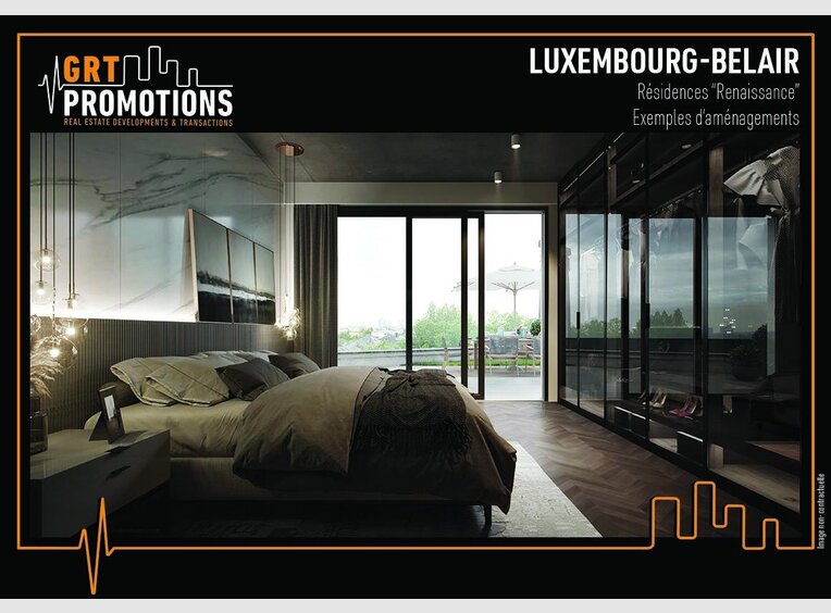 Wohnung zum Kauf 1 Zimmer in Luxembourg (LU) - Ref. 7021693