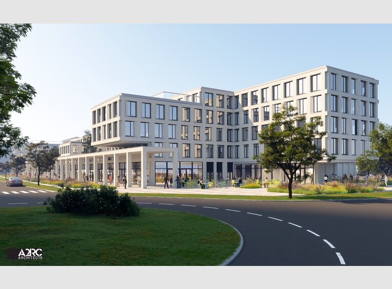 Bureau à louer à Luxembourg (LU) - Réf. 7239549