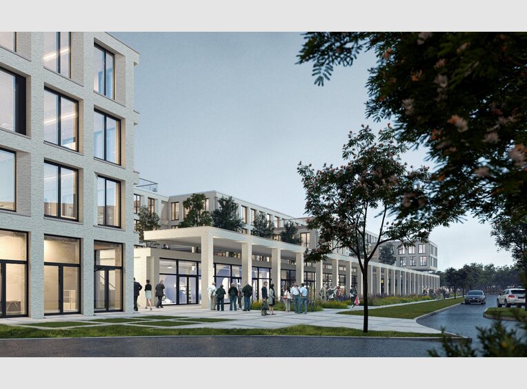 Bureau à louer à Luxembourg (LU) - Réf. 7239549