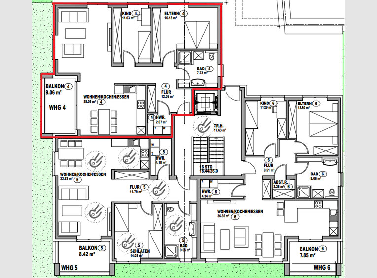 Appartement à vendre 3 Pièces à Palzem (DE) - Réf. 7239805