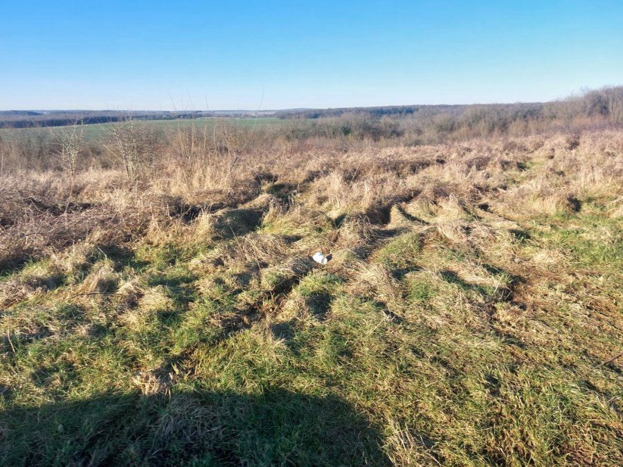 Terrain non constructible