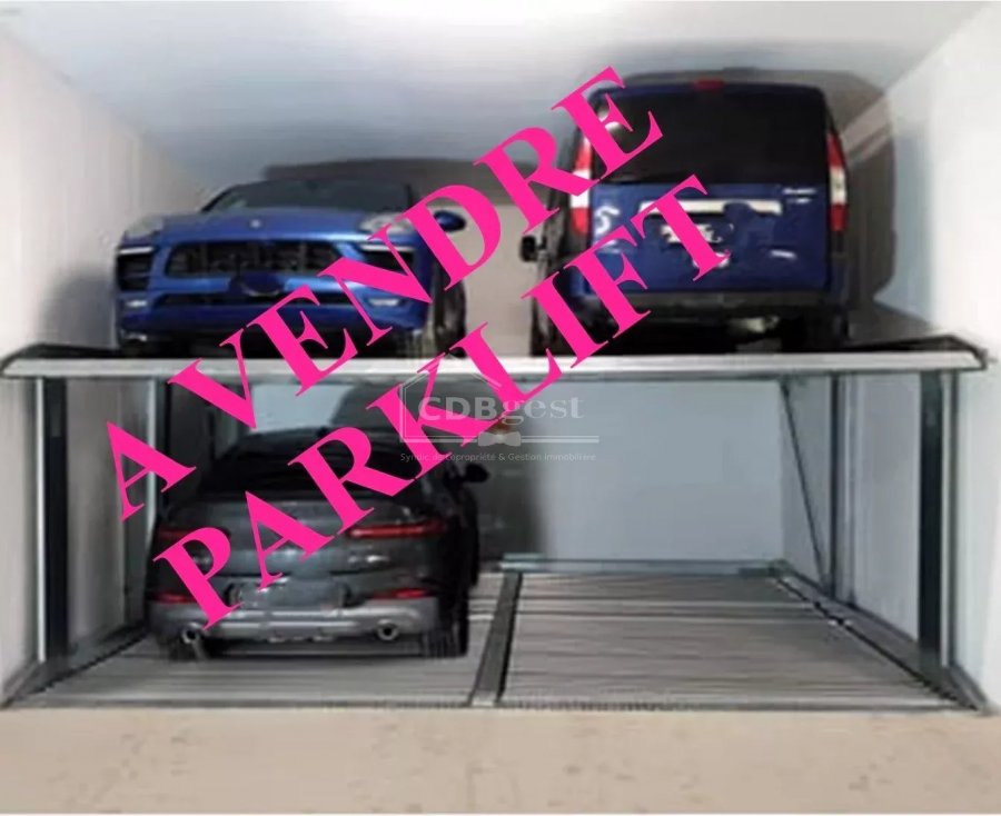 Garage - Parking