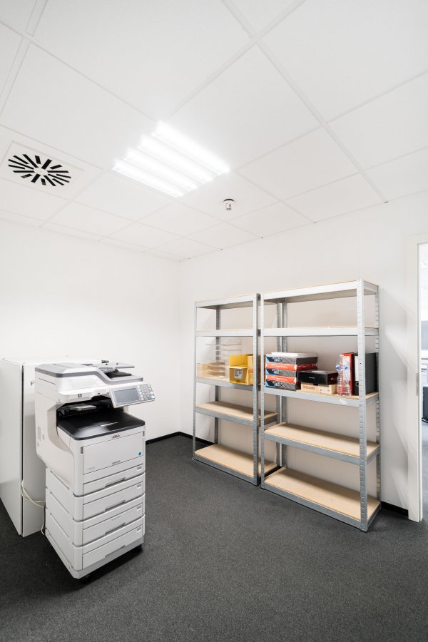 Bureau à louer à Luxembourg-Gasperich - Cloche d'or