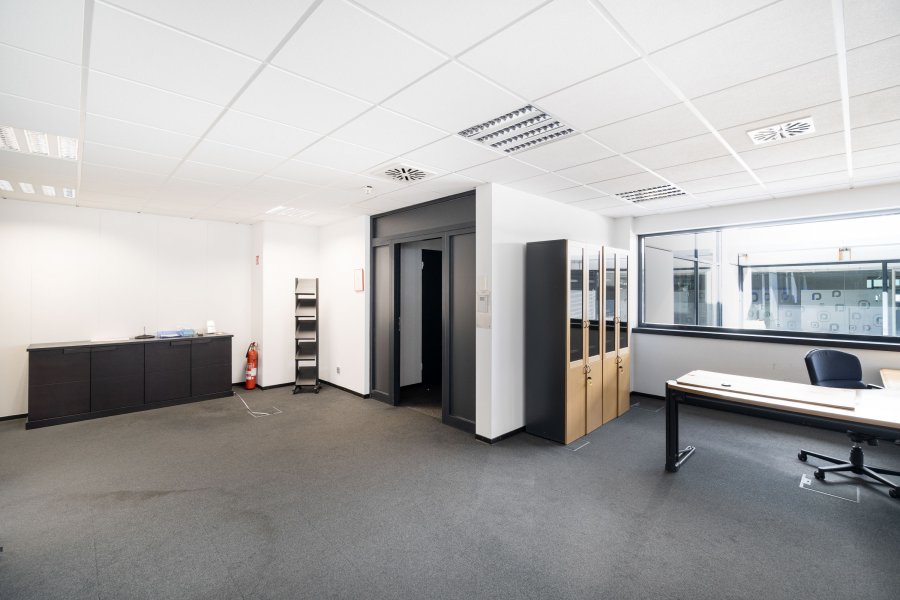 Bureau à louer à Luxembourg-Gasperich - Cloche d'or