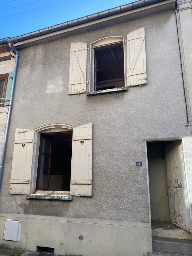 Maison à vendre F2 à Ligny-en-Barrois