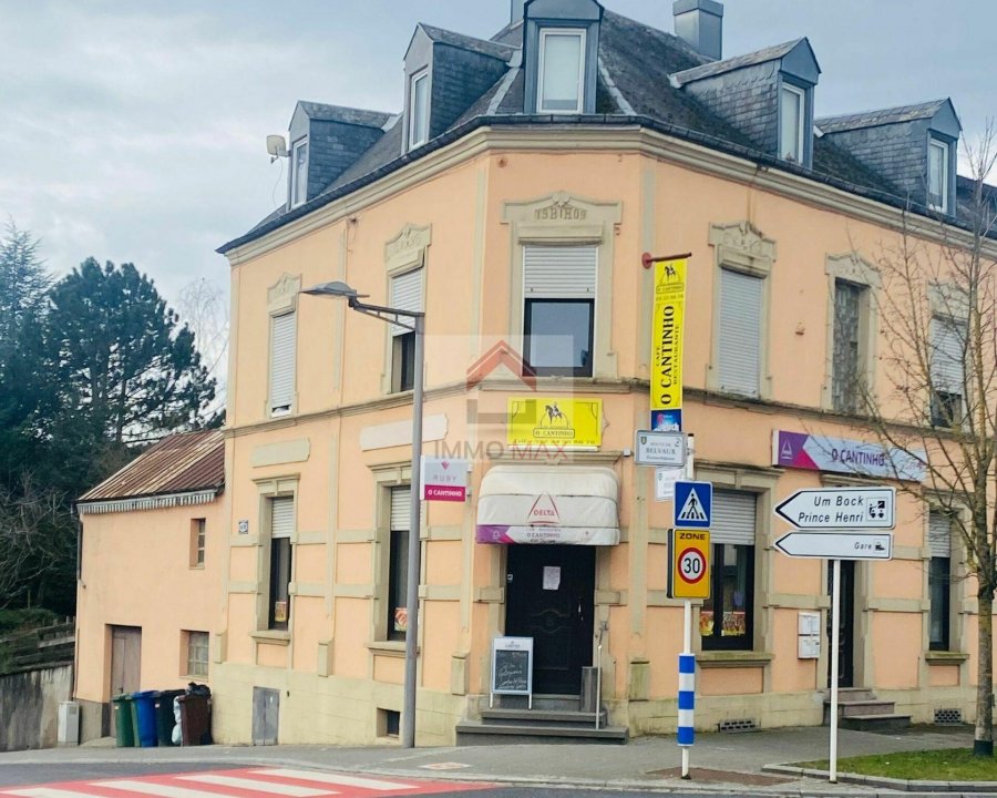 Immeuble de rapport à vendre 6 chambres à Oberkorn