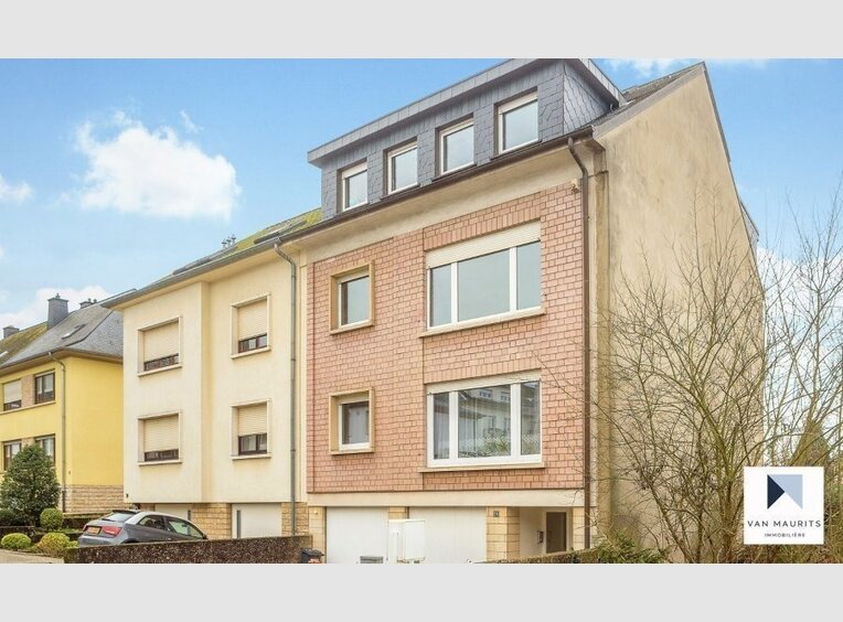 Duplex for sale 4 bedrooms in Howald (LU) - Ref. 6656653