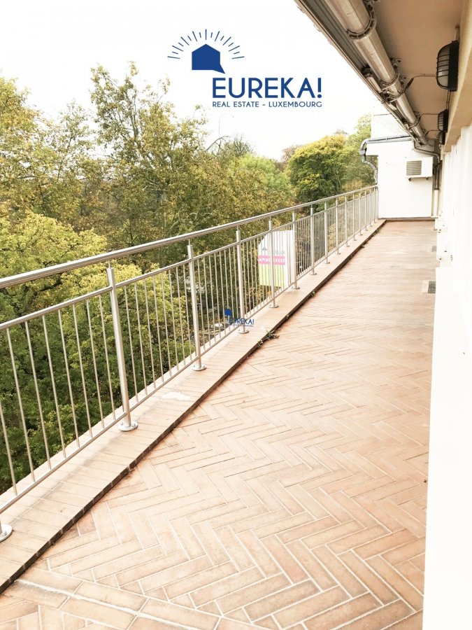 Penthouse to let 3 bedrooms in Luxembourg-Centre ville