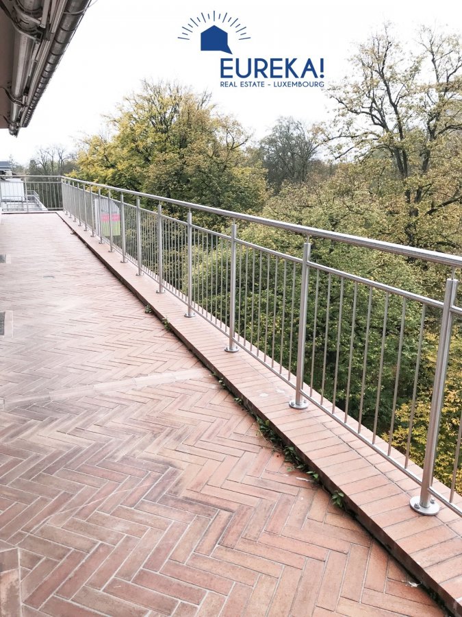 Penthouse to let 3 bedrooms in Luxembourg-Centre ville