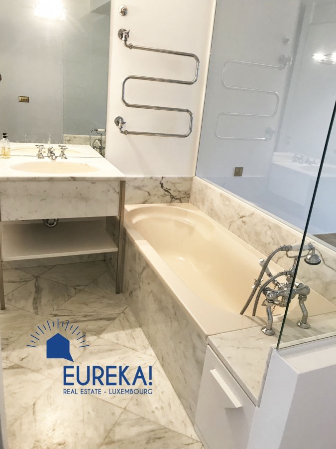 Penthouse to let 3 bedrooms in Luxembourg-Centre ville