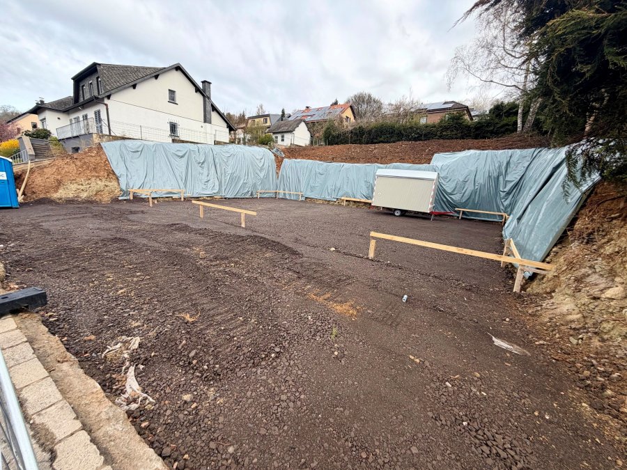 Terrain constructible